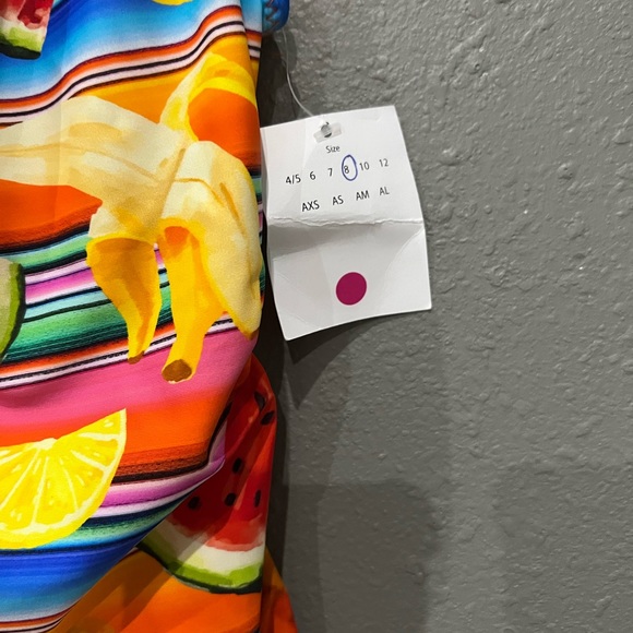 FOXYSLEOTARDS GYMNASTICS LEOTARD KIDS SIZE 8 - Picture 7 of 9